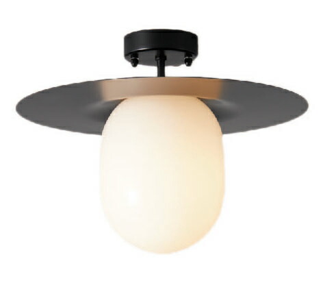 ML30156-02＜br /＞装飾照明 Orb(al) φ150 Plate LEDシーリングライト 本体 要電気工事＜br /＞マックスレイ 照明器具
