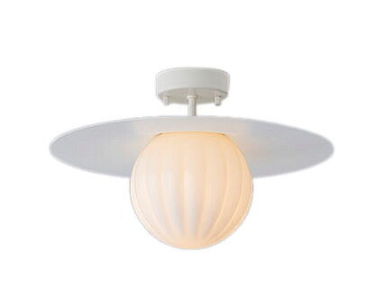 ML30196-01＜br /＞装飾照明 Orb Rib φ150 Plate LEDシーリングライト 本体 要電気工事＜br /＞マックスレイ 照明器具