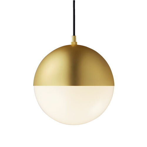 MP40605-38-01装飾照明 Orb φ250 LEDペンダントライト 本体 電気工事不要マックスレイ 照明器具 天井照明 吊下げ｜タカラShop 店