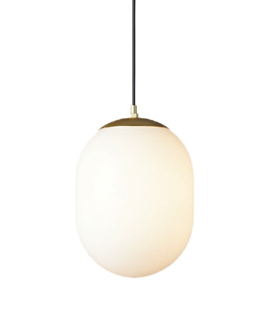 MP40635-38＜br /＞装飾照明 Orb(al) φ250 LEDペンダントライト 本体 電気工事不要＜br /＞マックスレイ 照明器具 天井照明 吊下げ