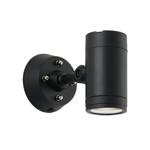 MS10429-02-90＜br /＞アウトドア 屋外照明 LEDスポットライト＜br /＞φ75 防雨 740lmタイプ 電源内蔵 スパイクタイプ＜br /＞マックスレイ 照明器具