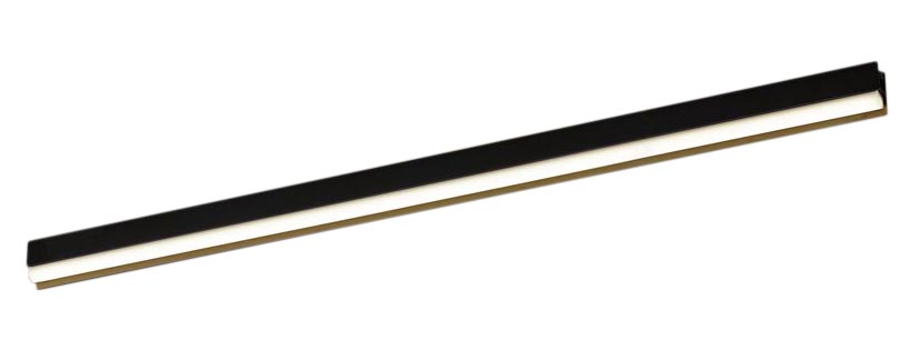 SLB50669LB1＜br /＞HomeArchi LEDラインライト 天井直付型・壁直付型・据置取付型 L1200＜br /＞美ルック 片側遮光タイプ 温白色 調光可＜br /＞Panasonic 照明器具 建築化照明