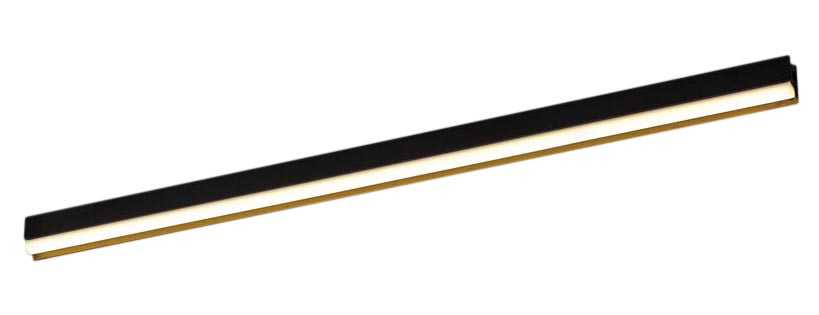 SLB50670LB1HomeArchi LEDラインライト 天井直付型・壁直付型・据置取付型 L1200美ルック 片側遮光タイプ 電球色 調光可Panasonic 照明器具 建築化照明|タカラShop 店