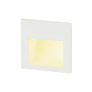 SLB80525＜br /＞HomeArchi LEDフットライト 壁埋込型＜br /＞電球色 非調光 白熱電球25形1灯器具相当＜br /＞Panasonic 照明器具 LED電球交換型 壁付け