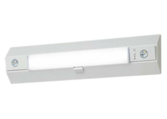 LED非常用照明器具、２０台 非常用照明器具 直付型ベースライト20形 トラフ型 非調光 ODELIC