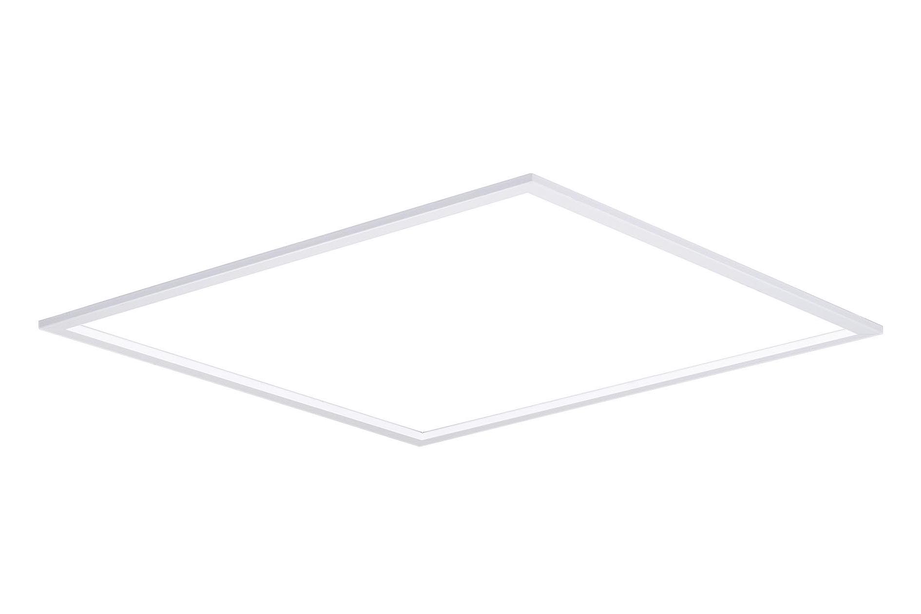 NNF57501C LT9＜br /＞一体型LEDベースライト 埋込型 スクエアタイプ□640 乳白パネル＜br /＞白色 調光可 直管形蛍光灯FL20形5灯器具相当 FL20形5灯＜br /＞Panasonic 施設照明