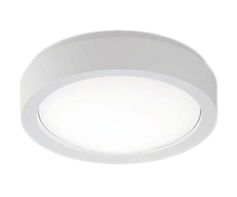 NWCF16108 LE1一般照明器具 LEDシーリング階段灯 ブラケット兼用 FCL20形 低光束タイプ 壁・天井直付型 Basic温白色 非調光 防雨型 丸形蛍光灯20形1灯器具相当 非調光 防雨型Panasonic 施設照明 天井照明｜タカラShop 店
