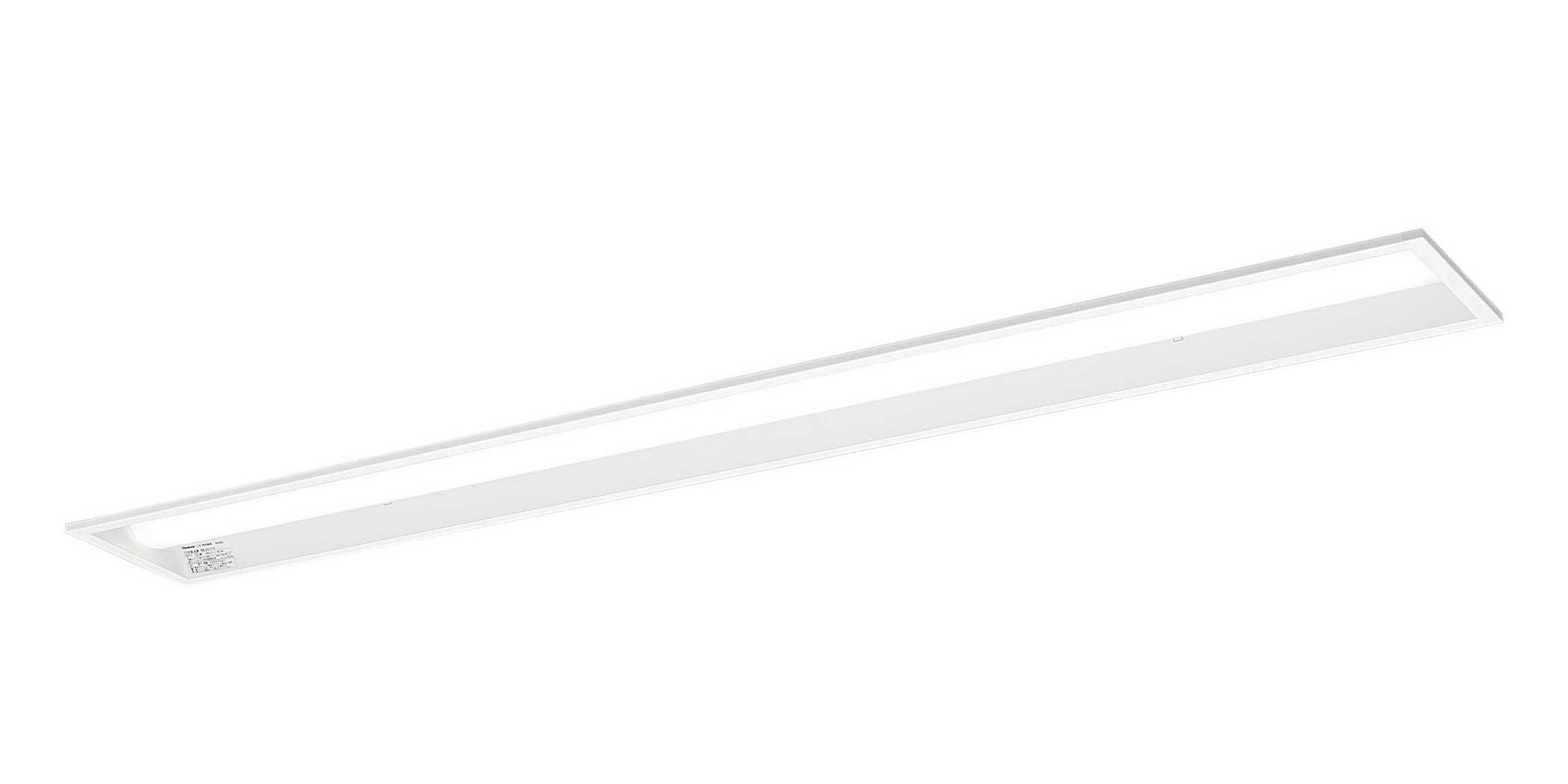 埋込XFX450PLN RX9＜br /＞一体型LEDベースライト iDシリーズ 埋込型 40形＜br /＞下面開放型 W150 Hf蛍光灯32形定格出力型2灯器具相当＜br /＞コンフォート グレアセーブ＜br /＞一般タイプ 5200lmタイプ 昼白色 WiLIA無線調光＜br /＞Panasonic 施設照明