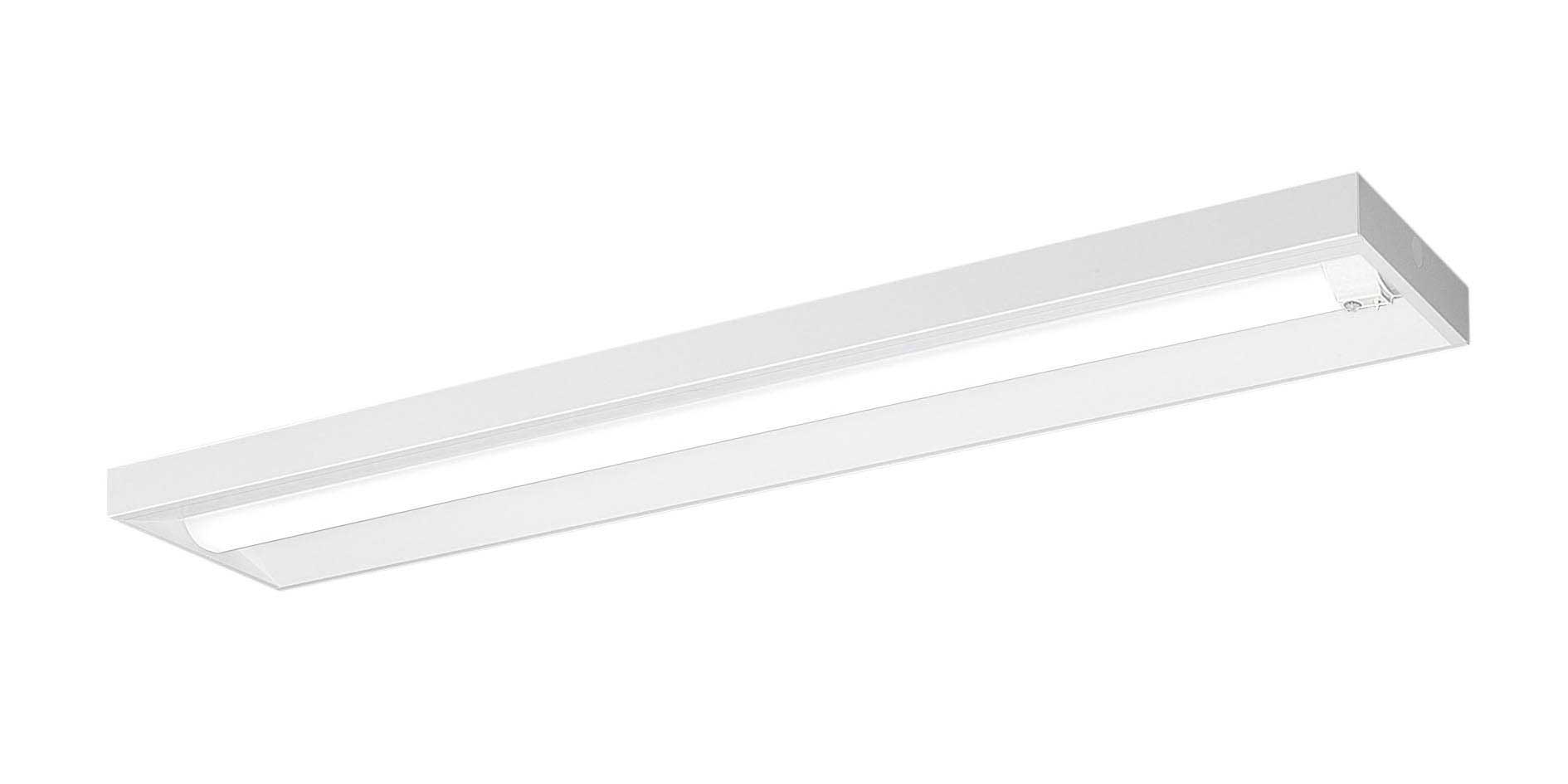 ◎直付XFX410SNN LE9＜br /＞一体型LEDベースライト iDシリーズ 直付型 40形＜br /＞スリムベース 直管形蛍光灯FLR40形1灯器具相当 節電タイプ＜br /＞ひとセンサ付（N/NT切替タイプ） 2000lmタイプ 昼白色 非調光＜br /＞Panasonic 施設照明