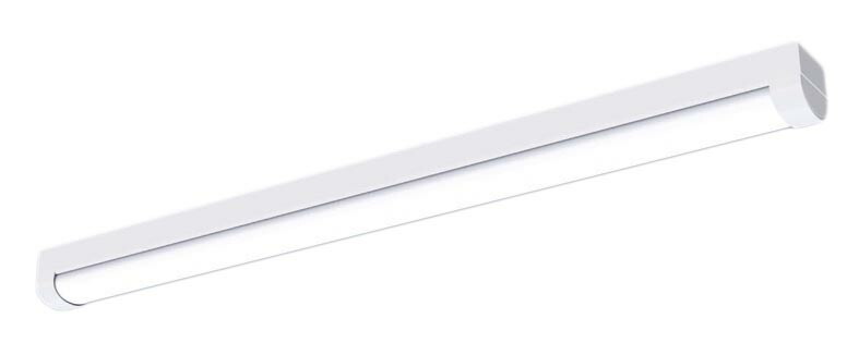 XLW462NENT LE9＜br /＞一体型LEDベースライト iDシリーズ 直付型 40形＜br /＞防湿型 防雨型 iスタイル/ストレートタイプ/笠なし型＜br /＞Hf蛍光灯32形高出力型2灯器具相当＜br /＞6900lmタイプ 昼白色 非調光＜br /＞Panasonic 施設照明