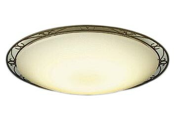 DCL-42107＜br /＞LEDシーリングライト 12畳用 Material Select Series＜br /＞タイマー付リモコン・プルレス 調色・調光タイプ 電気工事不要＜br /＞大光電機 照明器具 天井照明 リビング向け 【～12畳】