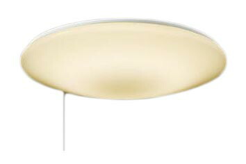 DCL-42129Y＜br /＞LEDシーリングライト 6畳用 Material Select Series＜br /＞プルスイッチ 電球色 段調 電気工事不要＜br /＞大光電機 照明器具 天井照明 リビング向け 【～6畳】