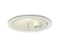 DDL-6259AW＜br /＞LEDダウンライト 人感センサー付＜br /＞連動マルチタイプ 屋内・屋外兼用＜br /＞埋込穴φ100 白熱灯60W相当＜br /＞温白色 非調光 高気密SB形 準耐火構造対応タイプ＜br /＞大光電機 照明器具