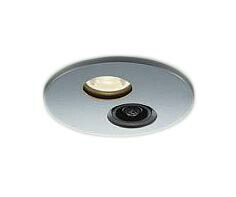 DOL-6262YS＜br /＞LEDダウンライト 人感センサー付＜br /＞連動不可タイプ ランプタイプ 軒下用＜br /＞埋込穴φ100 12Vダイクロハロゲン35W相当＜br /＞電球色 非調光 高気密SG1形＜br /＞ON/OFFタイプI 準耐火構造対応タイプ＜br /＞大光電機 照明器具