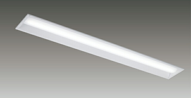 LEKR415694HRWW-LS9＜br /＞LEDベースライト TENQOOシリーズ リニューアル器具 40タイプ＜br /＞埋込形 W150 非調光タイプ 出力固定形＜br /＞ハイグレード・6900lmタイプ Hf32形×2灯用 高出力型器具相当 温白色＜br /＞東芝ライテック 施設照明