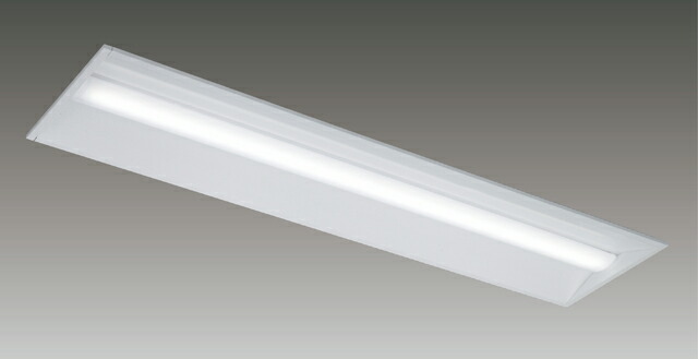 LEKR430523RN-LS9＜br /＞LEDベースライト TENQOOシリーズ リニューアル器具 40タイプ＜br /＞埋込形 W300 非調光タイプ 出力固定形＜br /＞一般・5200lmタイプ Hf32形×2灯用 定格出力形器具相当 昼白色＜br /＞東芝ライテック 施設照明