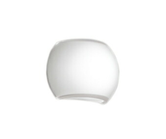OB255360CRLEDブラケットライト AQUA2 雪 R15高演色 クラス2白熱灯器具60W相当CONNECTED LIGHTING サーカディアン自動調光・調色 Bluetooth対応オーデリック 照明器具 壁付け｜タカラShop 店