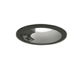 OD261839R＜br /＞エクステリア LEDベースダウンライト＜br /＞人感センサー付 R15高演色 クラス2＜br /＞高気密SB形 埋込穴φ100＜br /＞昼白色 拡散配光 白熱灯器具100W相当＜br /＞オーデリック 照明器具 屋外用 軒下用