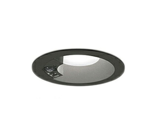 OD261845R＜br /＞エクステリア LEDベースダウンライト＜br /＞人感センサー付 R15高演色 クラス2＜br /＞高気密SB形 埋込穴φ125＜br /＞昼白色 拡散配光 白熱灯器具100W相当＜br /＞オーデリック 照明器具 屋外用 軒下用