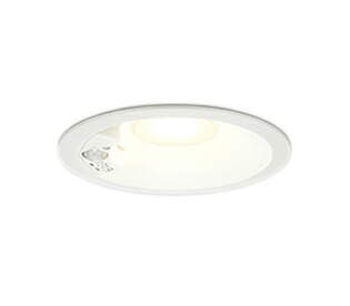 OD361212R＜br /＞エクステリア LEDベースダウンライト＜br /＞人感センサー付 R15高演色 クラス2＜br /＞高気密SB形 埋込穴φ150＜br /＞電球色 拡散配光 白熱灯器具60W相当＜br /＞オーデリック 照明器具 屋外用 軒下用
