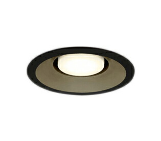 OD361238CR<br>LEDダウンライト S形 ランプ交換型<br>埋込穴φ150 白熱灯器具60W相当 高気密SB形 R15高演色 クラス2<br>119°拡散配光 CONNECTED LIGHTING LC-FREE CIRCADIAN Bluetooth自動調光・調色<br>オーデリック 照明器具