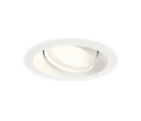 OD361245CR<br>LEDユニバーサルダウンライト S形 ランプ交換型<br>埋込穴φ125 白熱灯器具60W相当 高気密SB形 R15高演色 クラス2<br>114°拡散配光 CONNECTED LIGHTING LC-FREE CIRCADIAN Bluetooth自動調光・調色<br>オーデリック 照明器具