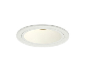 OD361742RLEDハイコーンユニバーサルダウンライト MINIMUM-75 S形埋込穴φ75 白熱灯器具100W相当 屋内外兼用高気密SB形 R15高演色 クラス223&deg;ミディアム配光 電球色 LC調光オーデリック 照明器具｜タカラShop 店
