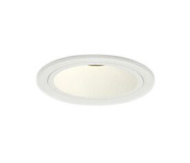 OD361754RLEDハイコーンユニバーサルダウンライト MINIMUM-75 S形埋込穴φ75 白熱灯器具100W相当 屋内外兼用高気密SB形 R15高演色 クラス239&deg;ワイド配光 電球色 LC調光オーデリック 照明器具｜タカラShop 店