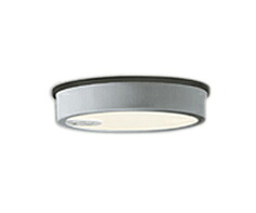 OG254526R＜br /＞エクステリア LEDシーリングライト FLAT PLATE R15高演色 クラス2＜br /＞白熱灯器具100W相当 人感センサー付 電球色 113°拡散配光 要電気工事＜br /＞オーデリック 照明器具 屋外用 軒下用