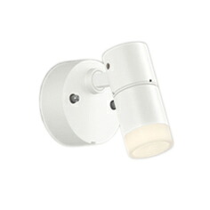 OG264246R1＜br /＞エクステリア LEDスポットライト プラスアクセント R15高演色 クラス2＜br /＞コーキングレス型 JDR50W相当 43°ワイド配光 電球色 非調光＜br /＞オーデリック 照明器具 屋外用 玄関灯