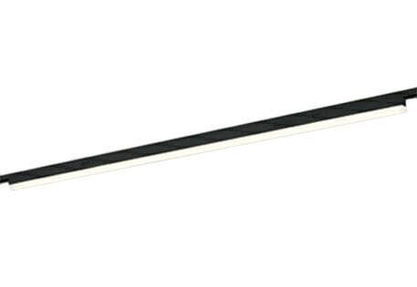 ●OL291713R3E＜br /＞LEDベースライト SOLID LINE Mini＜br /＞LEDユニット型 レール取付型 R15高演色 クラス2＜br /＞LC調光 1500mm Hf32W定格出力×1灯相当 電球色(3000K)＜br /＞オーデリック 照明器具 天井面取付専用