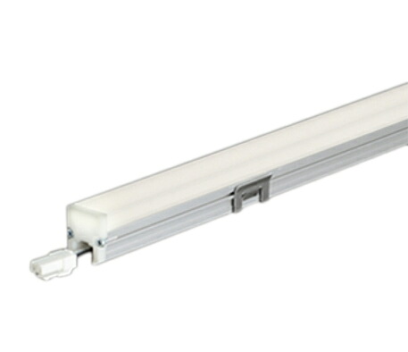 OL291733R＜br /＞LED間接照明 LINE 屋内用 スリムタイプ ドットレス＜br /＞R15高演色 クラス2 非調光 長600 温白色＜br /＞オーデリック 照明器具 壁面・天井面・床面取付兼用