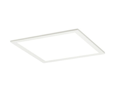 XL501059R＜br /＞LEDベースライト LED-SQUARE FLAT R15高演色 クラス2＜br /＞FHP32W×3灯クラス＜br /＞埋込穴□450 5000lmタイプ LED一体型＜br /＞直付/埋込兼用型 昼白色 非調光＜br /＞オーデリック 照明器具