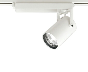 XS511101R＜br /＞LEDスポットライト TUMBLER 本体 R15高演色 クラス2＜br /＞非調光 15°ナロー配光 プラグタイプ C3000 CDM-T70Wクラス 白色＜br /＞オーデリック 照明器具