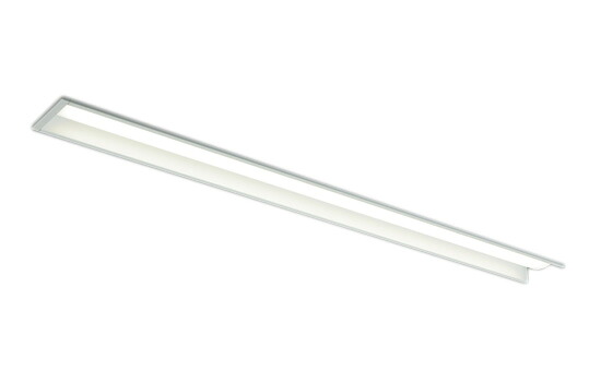 MY-B41064/10/N AHTN LEDライトユニット形ベースライト Myシリーズ 40形 埋込形 連結用 連続取付専用タイプ 100幅 先端用 固定出力 集光タイプ(一般) 10000lmタイプ 昼白色 三菱電機 施設照明｜タカラShop 店