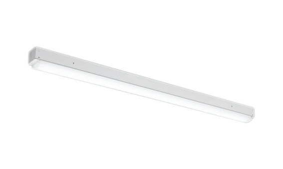 MY-L430471/N AHTN LEDライトユニット形ベースライト Myシリーズ 40形 直付形 トラフタイプ リニューアルタイプ 器具高さ57mm・全長1250mm 固定出力 高演色タイプ 3200lmタイプ FHF32形×1灯器具高出力相当 昼白色 三菱電機 施設照明
