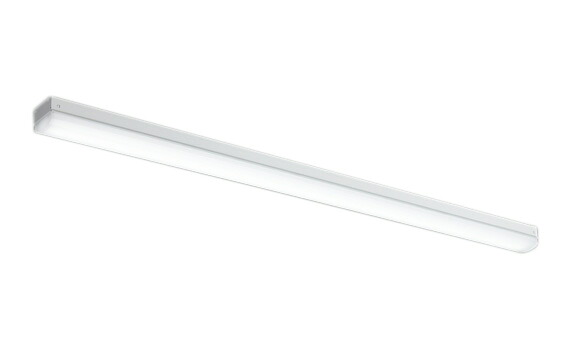 MY-L440430/L AHTN LEDライトユニット形ベースライト Myシリーズ 40形 直付形 トラフタイプ 固定出力 一般タイプ 4000lmタイプ FLR40形×2灯器具節電タイプ 電球色 三菱電機 施設照明