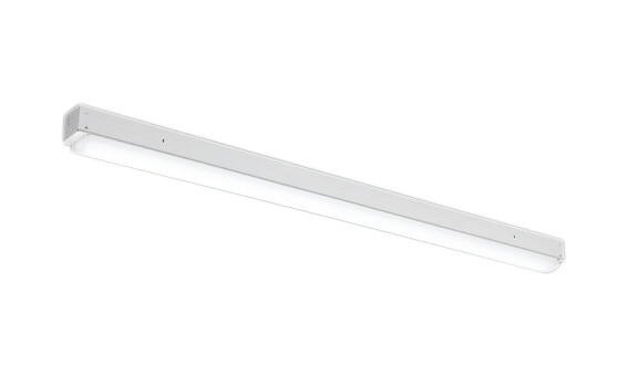 MY-L450441/W AHTN LEDライトユニット形ベースライト Myシリーズ 40形 直付形 トラフタイプ リニューアルタイプ 器具高さ57mm・全長1250mm 固定出力 集光タイプ(一般) 5200lmタイプ FHF32形×2灯器具定格出力相当 白色 三菱電機 施設照明