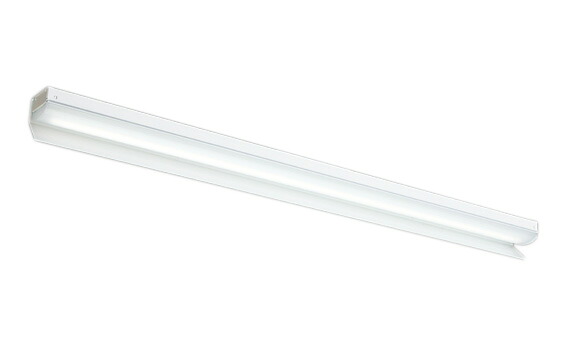 MY-N440433/L AHTN LEDライトユニット形ベースライト Myシリーズ 40形 直付形 片反射笠付タイプ 固定出力 一般タイプ 4000lmタイプ FLR40形×2灯器具節電タイプ 電球色 三菱電機 施設照明 7,260円