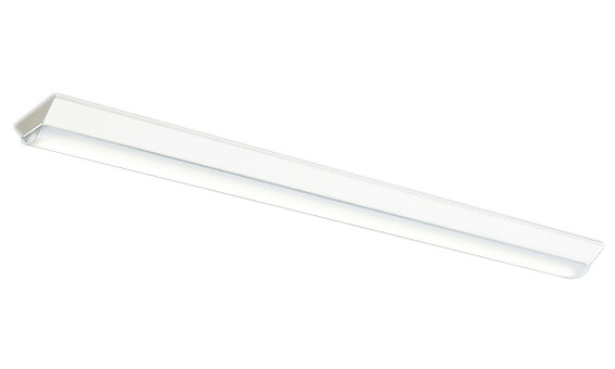 MY-V450400/D AHTN LEDライトユニット形ベースライト Myシリーズ 40形 直付形 逆富士タイプ 150幅 固定出力 省電力タイプ 5200lmタイプ FHF32形×2灯器具定格出力相当 昼光色 三菱電機 施設照明