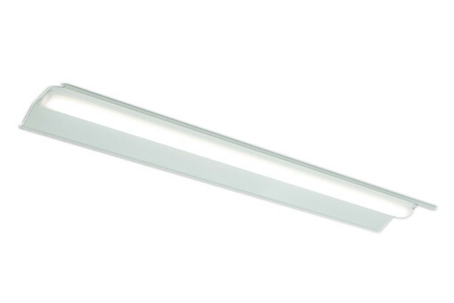 MY-B42043/20/N AHTN LEDライトユニット形ベースライト Myシリーズ 40形 埋込形 連結用 連続取付専用タイプ 220幅 全長1224mm 中間用 固定出力 一般タイプ 2000lmタイプ FLR40形×1灯器具節電タイプ 昼白色 三菱電機 施設照明