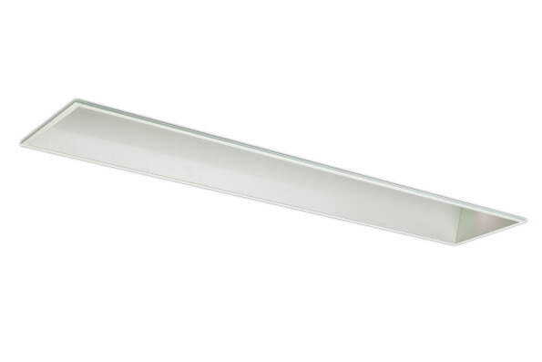 MY-B420438/L AHTN LEDライトユニット形ベースライト Myシリーズ 40形 埋込形 オプション取付可能タイプ ファインベース 220幅 固定出力 一般タイプ 2000lmタイプ FLR40形×1灯器具節電タイプ 電球色 三菱電機 施設照明