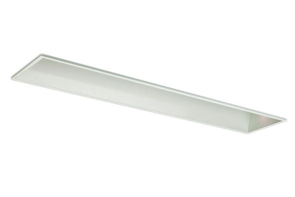MY-B425438/WW AHTN LEDライトユニット形ベースライト Myシリーズ 40形 埋込形 オプション取付可能タイプ ファインベース 220幅 固定出力 一般タイプ 2500lmタイプ FHF32形×1灯器具定格出力相当 温白色 三菱電機 施設照明