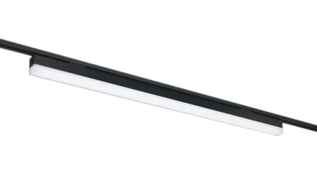 EL-LRD4500N/K4 1YZ LED組み立てる化照明装置手道具 SLIT ライティングダクト用 高最終生産物印字機(角形覆いかぶせる) L1200印字機 無線電話調光 本体黒いこと 昼白いこと 三菱電機 設立照明装置
