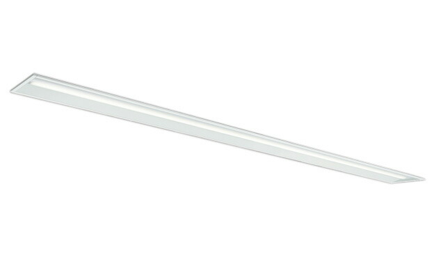 ●MY-B910402/WW AHZ LEDライトユニット形ベースライト Myシリーズ 110形 埋込形 下面開放タイプ 190幅 連続調光 省電力タイプ 10000lmタイプ FLR110形×2灯器具節電タイプ 温白色 三菱電機 施設照明
