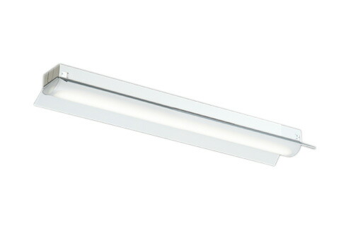 MY-H215460/N AHZ LEDライトユニット形ベースライト Myシリーズ 20形 直付形 笠付タイプ 連続調光 グレアカット［ABタイプ］ 1600lmタイプ FHF16形×1灯器具高出力相当 昼白色 三菱電機 施設照明