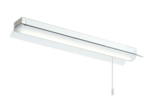MY-H230430S/N AHTN LEDライトユニット形ベースライト Myシリーズ 20形 直付形 笠付タイプ プルスイッチ付 固定出力 一般タイプ 3200lmタイプ FHF16形×2灯器具高出力相当 昼白色 三菱電機 施設照明