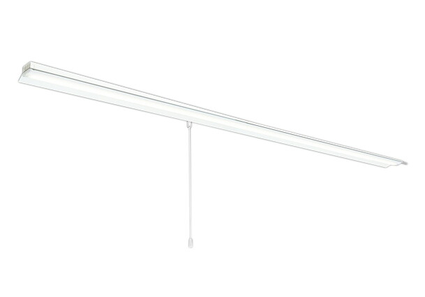 ●MY-H914430S/WW 2AHTN LEDライトユニット形ベースライト Myシリーズ 110形 直付形 笠付タイプ プルスイッチ付 固定出力 一般タイプ 13400lmタイプ FHF86形×2灯器具定格出力相当 温白色 三菱電機 施設照明
