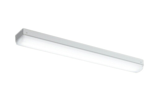 MY-L215430/WW AHTN LEDライトユニット形ベースライト Myシリーズ 20形 直付形 トラフタイプ 固定出力 一般タイプ 1600lmタイプ FHF16形×1灯器具高出力相当 温白色 三菱電機 施設照明