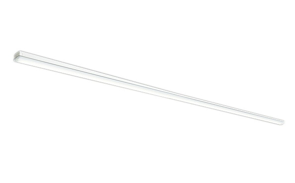 ●MY-L914430/WW 2AHTN LEDライトユニット形ベースライト Myシリーズ 110形 直付形 トラフタイプ 固定出力 一般タイプ 13400lmタイプ FHF86形×2灯器具定格出力相当 温白色 三菱電機 施設照明